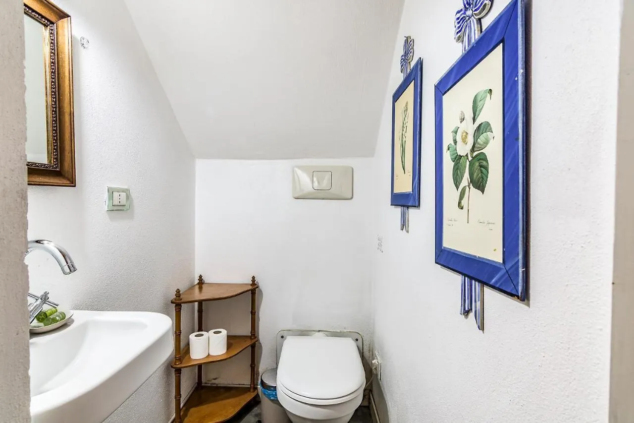 Sarpi Apartment Milan